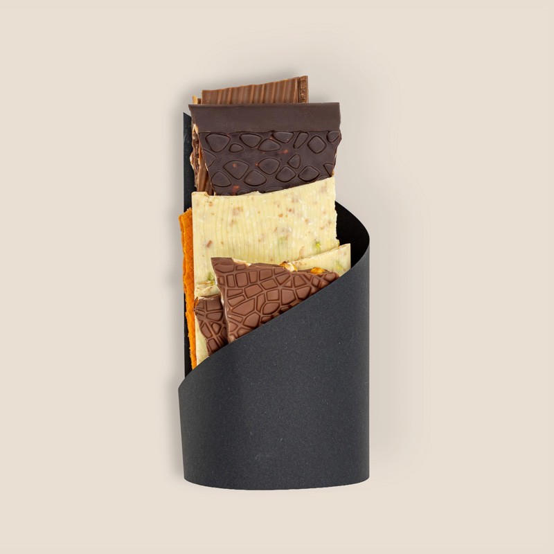 Craquelins au chocolat – Duceau