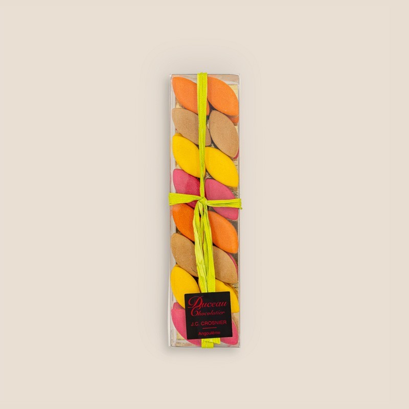 Calissons aux fruits, confiseries artisanales raffinées – Duceau