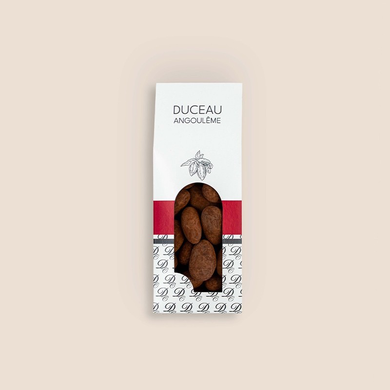 Galets de la Touvre, chocolats artisanaux d’Angoulême – Duceau