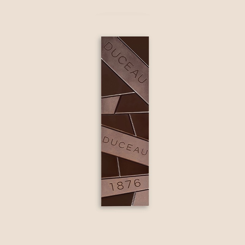 Tablette chocolat noir Venezuela – Duceau