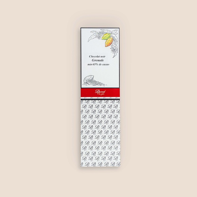Tablette chocolat noir Venezuela – Duceau