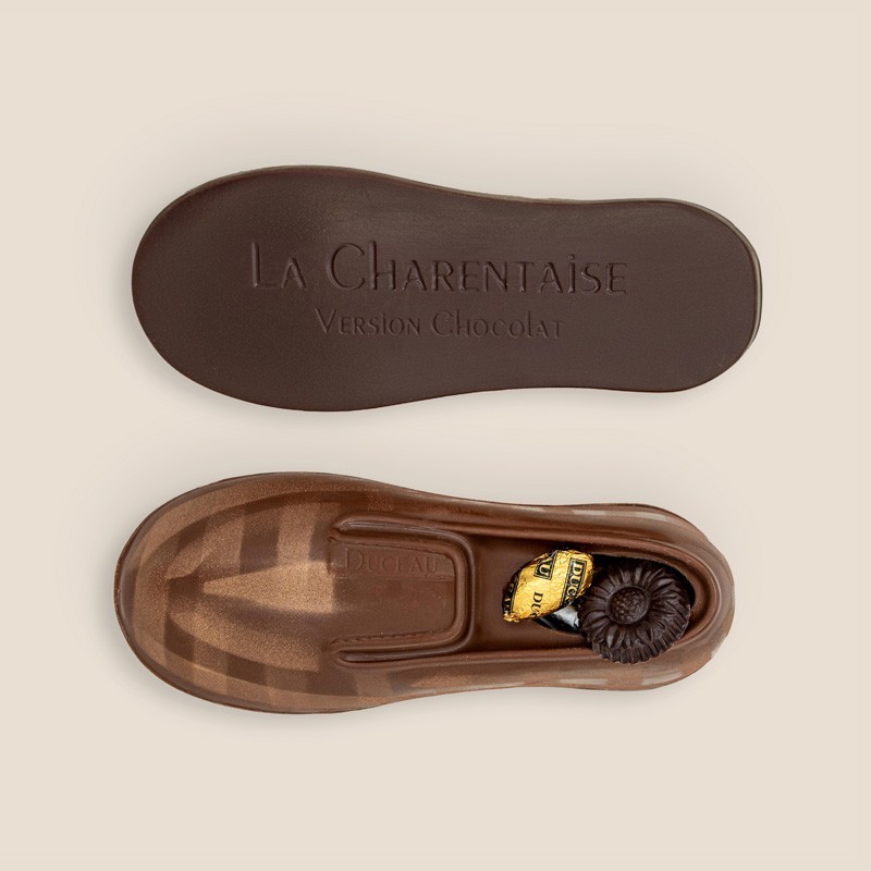 Chocolat La Charentaise, spécialité d’Angoulême – Duceau