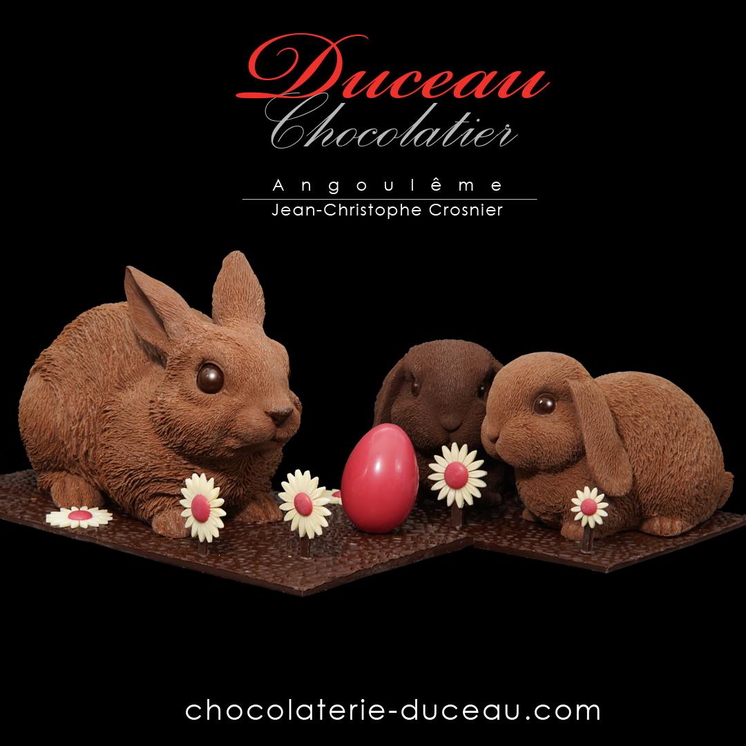 2023 Duceau Chocolatier - Angoulême - Jean-Christophe Crosnier