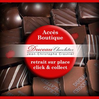 Lien BOUTIQUE - JC Crosnier Duceau chocolatier - Angoulême