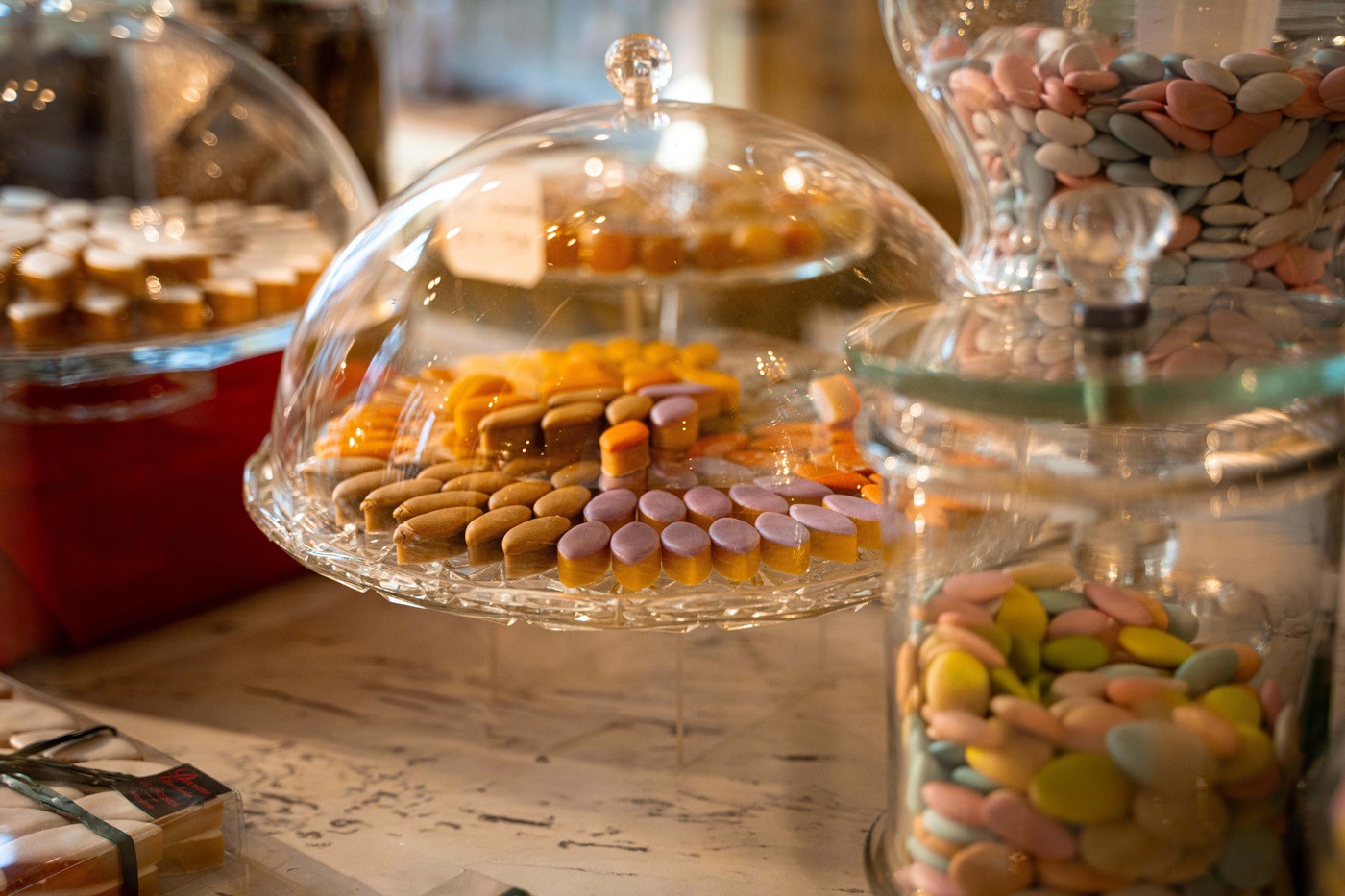 Gourmandises